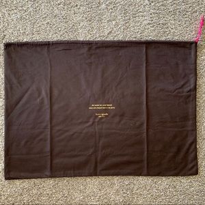 Kate Spade XLarge Dust Cover